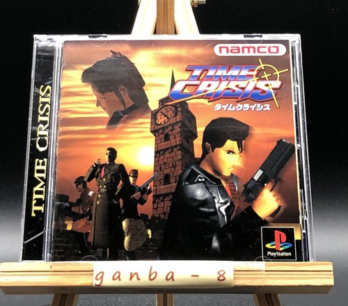 Time crisis sony playstation - crisis,