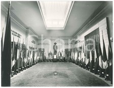 1962 ROMA Caserma CARABINIERI - Sala celebrativa *Foto 24x18 cm