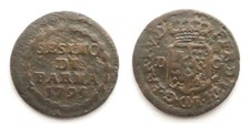 PARMA - Sesino 1795 Ferdinando