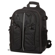 Tenba Shootout Zaino - Black