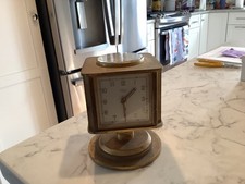 Orologio da scrivania vintage