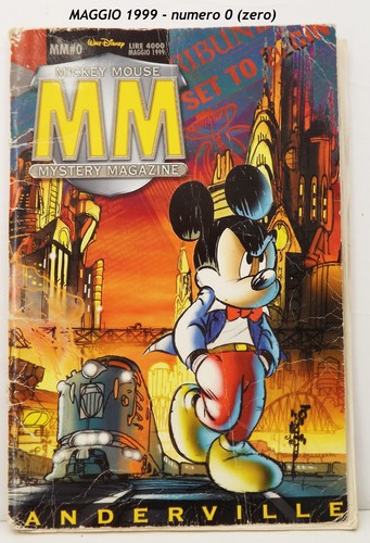 Mickey mouse mystery - mickey,