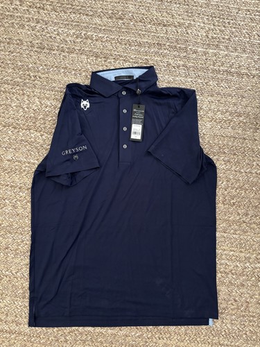 Rara polo uomo - greyson, tour