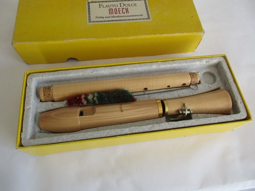 Moeck flauto dolce - flauto,