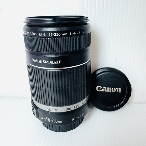 Canon 250mm 4 5 - 55-250mm, is