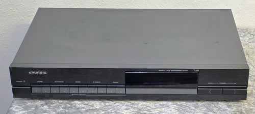 Grundig sintonizzatore hifi - sintonizzatore,