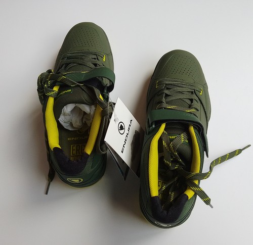 Scarpe mtb endura mt500 burner - mtb,