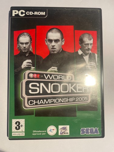Jeux video world snooker - jeux,