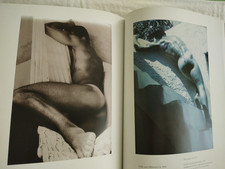 Raro I Edizione 2003 Vintage Arte Fotografia Nudo Nudi Uomo SILOMBRIA   Bolaffi 