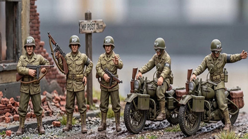 Modellino wwii scala - modellino,