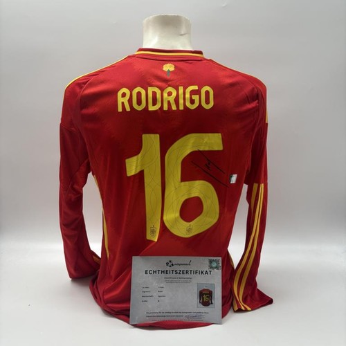 Spagna maglia manica - maglia, lunga
