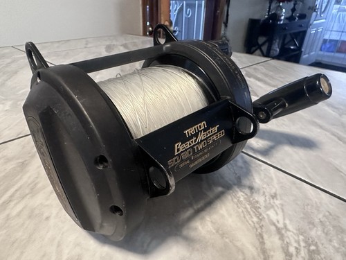 Mulinello shimano triton - mulinello,
