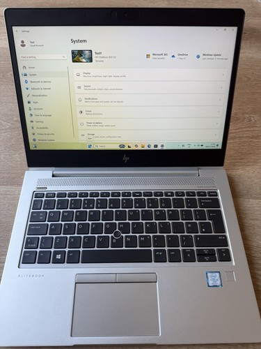 Elitebook 830 laptop 14 - elitebook,