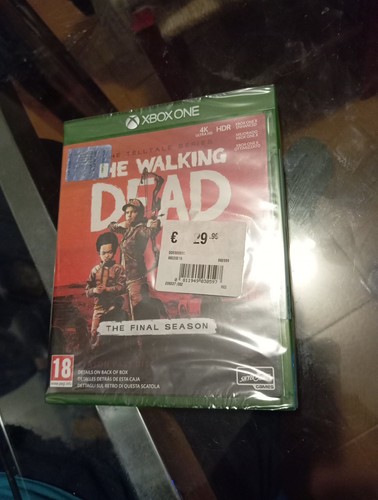 The walking dead - the, final