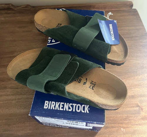Sandali birkenstock kyoto - sandali,
