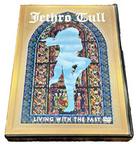 Jethro Tull - Living with the past  DVD OTTIME CONDIZIONI 