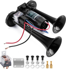 Kit trombe camion - 12v, rumorosa