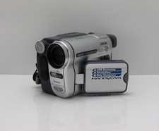 SONY HANDYCAM DCR-TRV255E