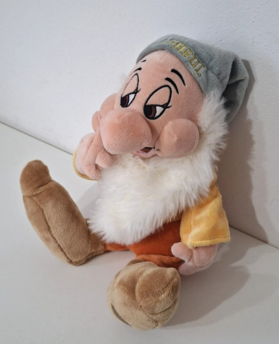 Disney peluche sette - sette, nani
