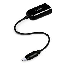 Cavo otg con adattatore USB