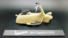 Modellini vespa mp5 paperino - vespa,