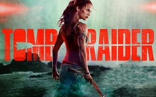 TOMB RAIDER POSTER LARA CROFT
