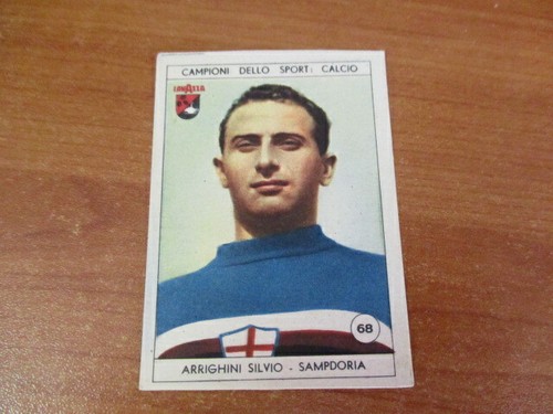Figurina calciatori arrighini - calciatori,