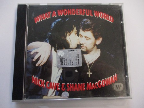 Nick cave shane macgowan - cave,