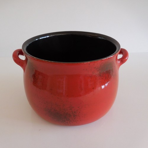 Ceramica terra cotta fuoco - in,