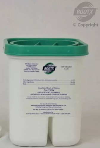 Rootx schiuma linea fognaria - rootx,
