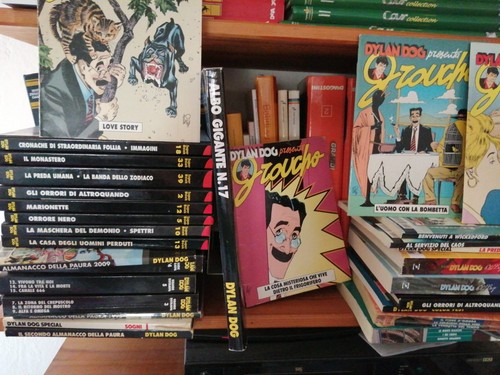 Dylan dog mix vari prezzo - dylan,
