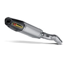 Akrapovic Slip-On Line
