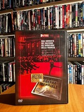 Dall'avvento Del Nazismo All'invasione Della Francia DOCUMENTARIO DVD COME NUOVO