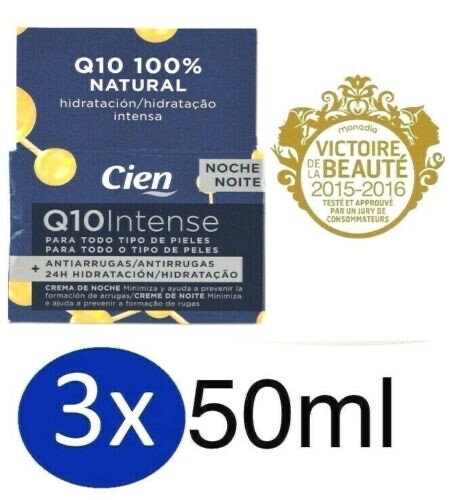 Cien crema viso anti rughe - viso, anti-rughe