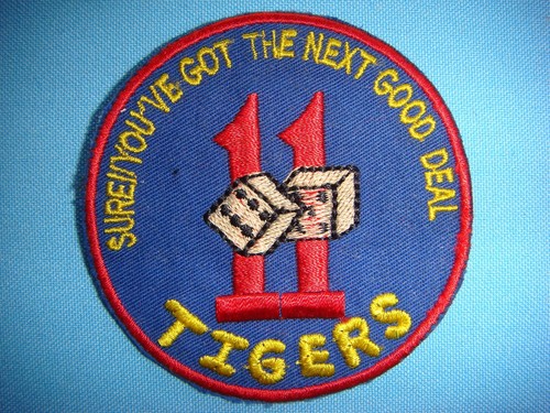 Vietnam war patch - patch,, 11°