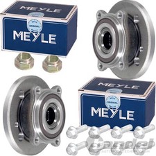 2x mozzo ruota Meyle con