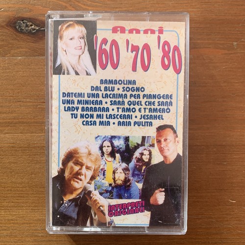 Various anni 70 - –,