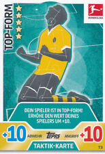 Topps Match Attax 17/18 - T3 -