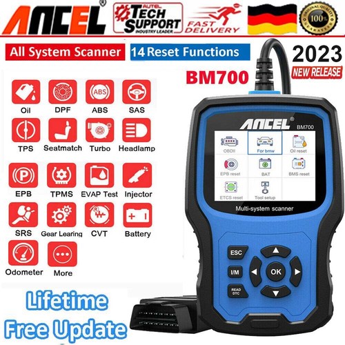 2023 ancel bm700 - ancel, per