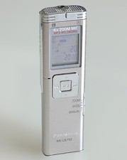 Panasonic RR-US750 dittafono