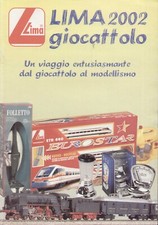 catalogo LIMA 2002 GIOCATTOLO Bimbi Treni Modello - Bimbe Cucine IT   bb