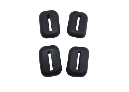 Gomma supporto paraurti - 4x,