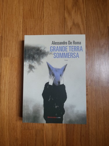 Grande terra sommersa de - terra,