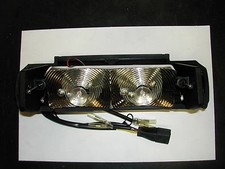 FANALINO POSTERIORE DUCATI SUPERBIKE 907ie 1991-92 SENZA LENTE ROSSA 037032503