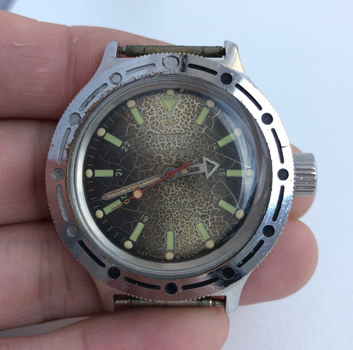 Orologio vostok anfibio - orologio,