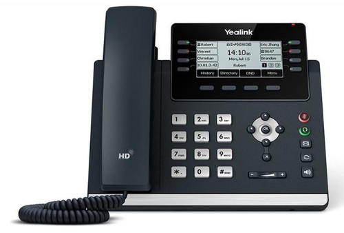 Yealink sip t43u phone - yealink, ip