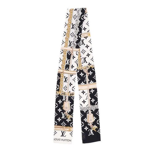 Louis vuitton foulard soie - vuitton, en