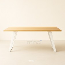 Mina concept struttura tavolo - mina,