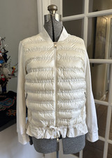 Moncler Maglia Cardigan Donna