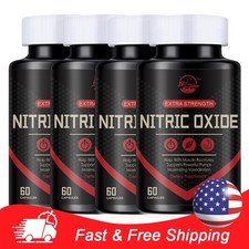 Booster Ossido Nitrico -